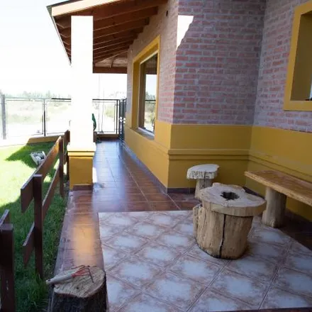 Buy this 3 bed house on Comahue in Los Sauces, Trelew