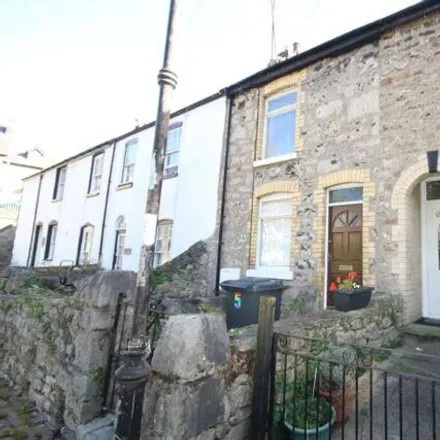 Buy this 2 bed townhouse on Llawr Pentre in Old Colwyn, LL29 9LP
