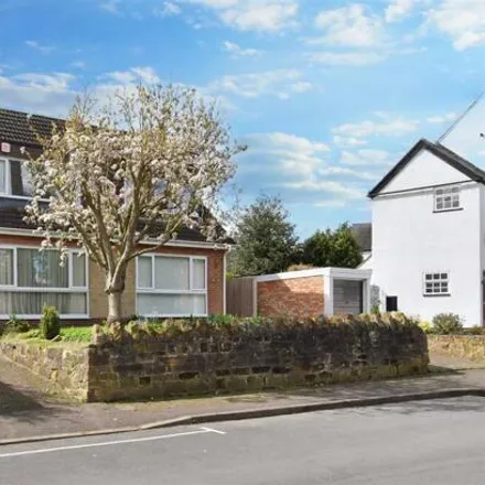 Buy this 3 bed duplex on St Edmund's Church in St Edmunds Close, Derby