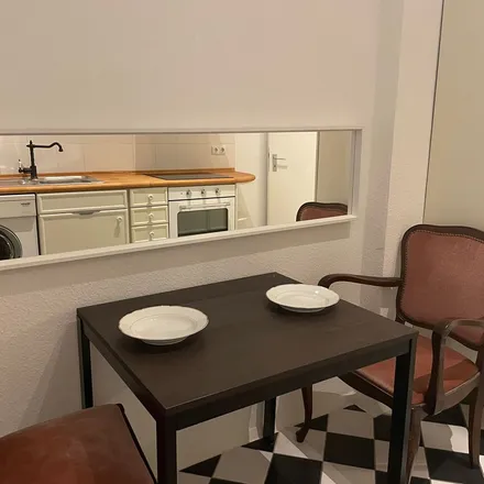 Rent this 1 bed apartment on Köpenicker Landstraße 242 in 12437 Berlin, Germany