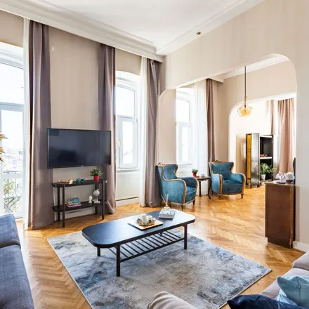 Rent this 3 bed apartment on Austrian bakery in Eski Çiçekçi Sokağı, 34433 Beyoğlu