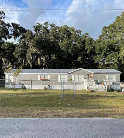 Image 1 - CA$H Munny Gun and Pawn, Northwest 19th Avenue, Chiefland, Levy County, FL 32626, USA - House for sale