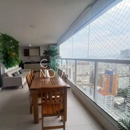 Image 2 - Rua Pernambuco, Gonzaga, Santos - SP, 11060-300, Brazil - Apartment for sale