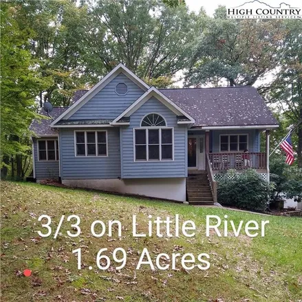 Buy this 3 bed house on 679 Rivers Edge Road in Alleghany County, NC 28675