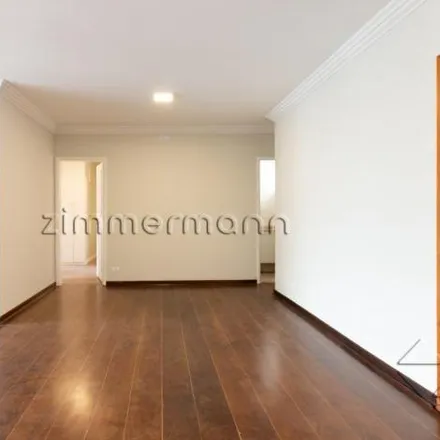 Buy this 4 bed apartment on Avenida Aratãs 138 in Indianópolis, Região Geográfica Intermediária de São Paulo - SP