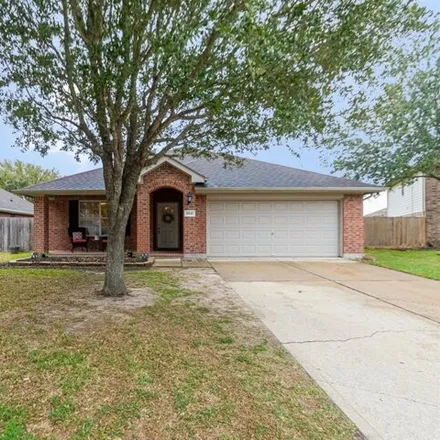 Buy this 4 bed house on 6597 Canyon Mist Lane in League City, TX 77539
