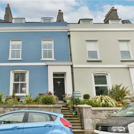 Buy this 5 bed townhouse on 7 Victoria Place in Plymouth, PL2 1BY