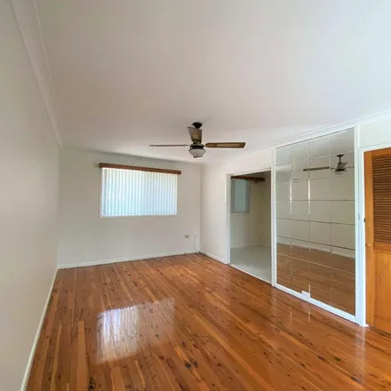 Rent this 3 bed apartment on Beresford Road Public School in Beresford Road, Greystanes NSW 2145
