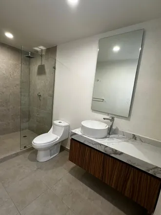 Image 1 - Avenida Gutiérrez Zamora 102, Colonia Ampliación Los Alpes, 01710 Santa Fe, Mexico - Apartment for sale