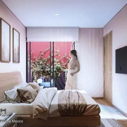 Buy this 3 bed apartment on Universidad Panamericana in Calle Algeciras, Colonia Insurgentes Mixcoac