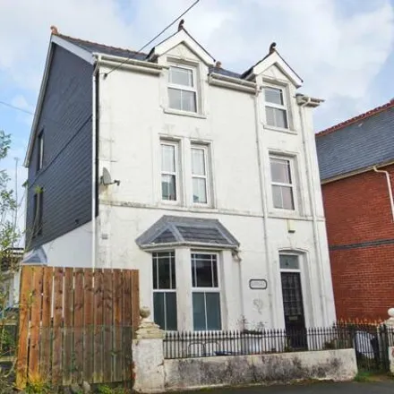 Buy this 6 bed house on St James' Church in Victoria Road, Llanwrtyd Wells