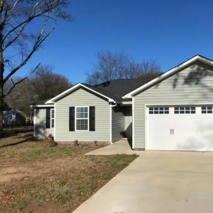Rent this 4 bed house on 1323 Mayfield Drive in Cherryvale, SC 29154