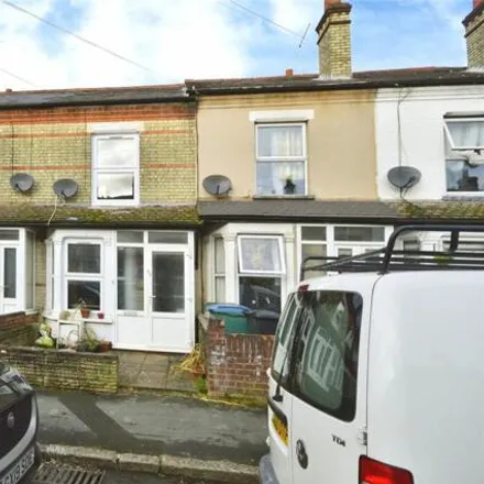 Buy this 2 bed townhouse on 25 St. Mary's Road in Watford, WD18 0DR