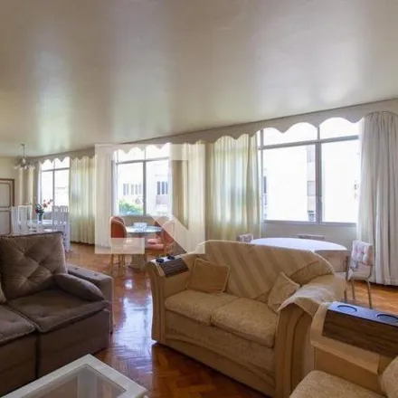 Rent this 4 bed apartment on Rua São Salvador 78 in Laranjeiras, Rio de Janeiro - RJ