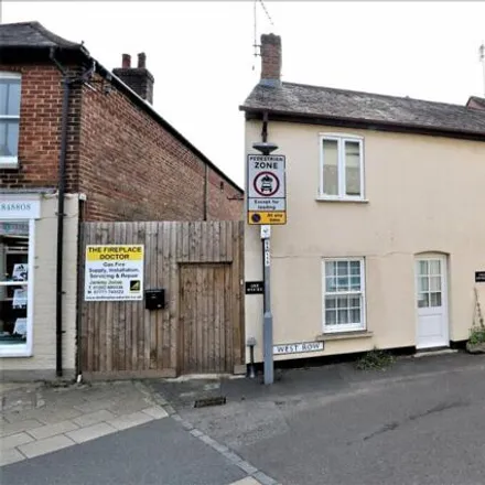 Buy this 4 bed house on West Row in Wimborne Minster, BH21 1LA