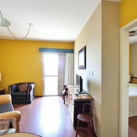 Buy this 1 bed apartment on D. Fernando Hotel in Avenida das Nações Unidas, Centro