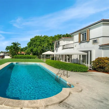 Rent this 5 bed house on 1120 Bay Drive in Isle of Normandy, Miami Beach