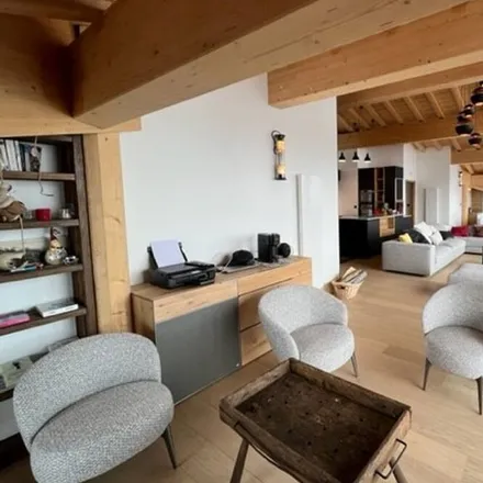 Rent this 4 bed apartment on La Ferme de Montvalezan in Route du Col du Petit Saint-Bernard, 73700 Montvalezan
