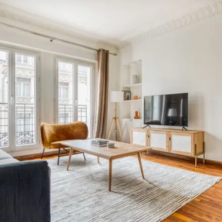 Rent this 3 bed apartment on 11 Rue Poussin in 75016 Paris, France