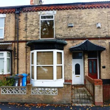 Rent this 3 bed townhouse on Acland Street in Hull, HU3 6PF