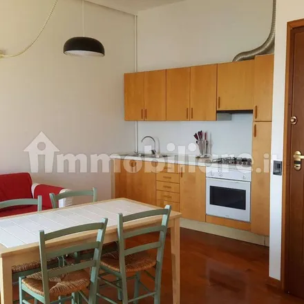 Rent this 1 bed apartment on La Taverna in Sette Case, Corso della Repubblica 34