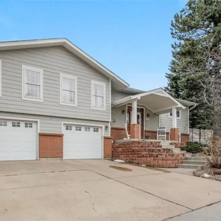 Image 2 - 13864 West Maple Place, Jefferson County, CO 80401, USA - House for sale