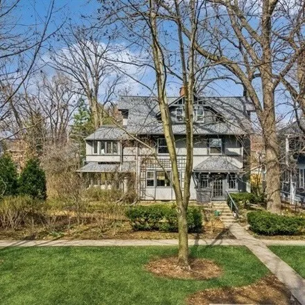 Image 1 - 2319 Lincoln Street, Evanston, IL 60201, USA - House for sale
