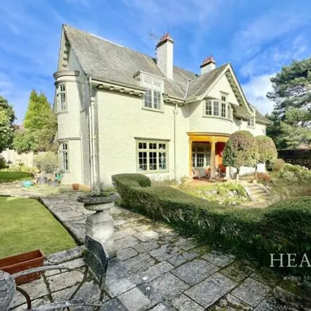 Buy this 5 bed house on St Valerie Road in Bournemouth, BH2 6PF