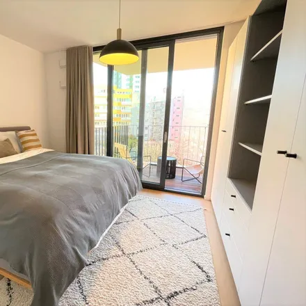 Rent this 1 bed apartment on Nürnberger Straße 68-69 in 10787 Berlin, Germany