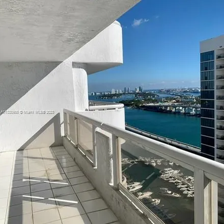 Rent this 1 bed apartment on Doubletree by Hilton Grand Hotel Biscayne Bay in North Bayshore Drive, Miami