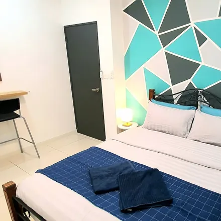 Rent this 2 bed apartment on D'Kayangan in 40675 Shah Alam, Selangor