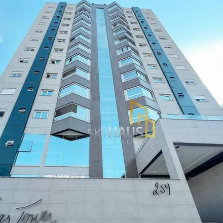 Buy this 3 bed apartment on Residencial Texas Tower in Rua Paulo Schwarzer 259, Água Verde