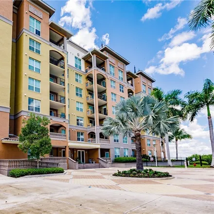 Rent this 2 bed condo on Alta Mar Condominium in 2825 Palm Beach Boulevard, Fort Myers