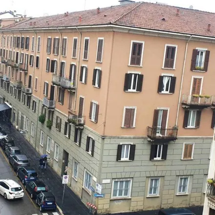 Rent this 1 bed apartment on Via Francesco Guicciardini in 20219 Milan MI, Italy