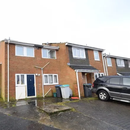 Rent this 1 bed apartment on Snowdon Court in Greencroft, DH9 8UA