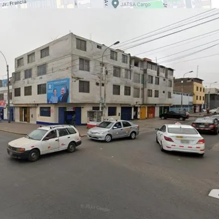 Image 2 - Centro Clinico Gamarra, Prolongación Huamanga, La Victoria, Lima Metropolitan Area 15018, Peru - Apartment for sale