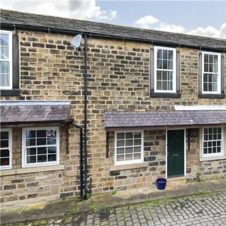 Buy this 3 bed townhouse on Wilkinson & Co. in 10A Boroughgate, Otley
