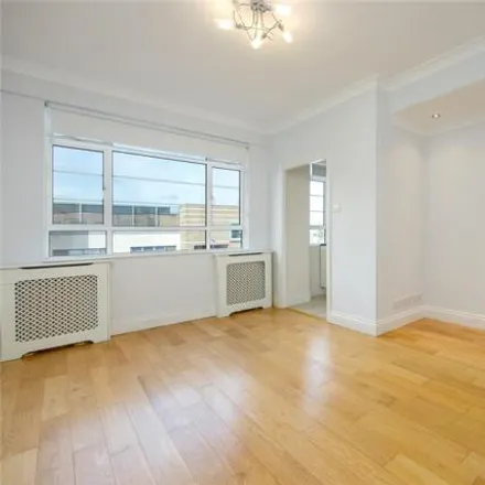 Buy this studio apartment on Nell Gwynn House in 55-57 Sloane Avenue, London