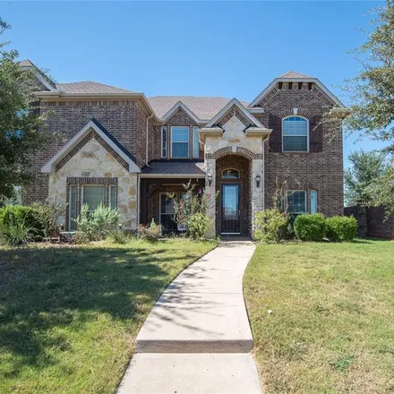 Image 1 - 5109 Cooper Cove Circle, Britton, Mansfield, TX 76063, USA - House for sale