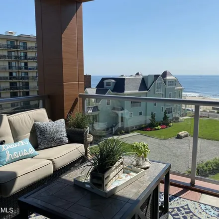 Image 8 - unnamed road, Long Branch, NJ 07740, USA - Apartment for rent
