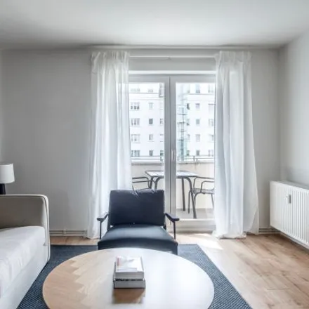 Rent this 3 bed apartment on Straßburger Straße 34 in 10405 Berlin, Germany