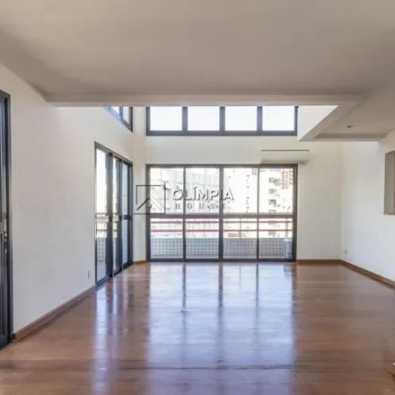 Buy this 3 bed apartment on Rua Itacema in Itaim Bibi, São Paulo - SP