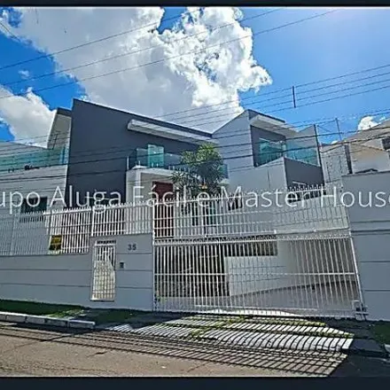 Rent this 4 bed house on Rua José Lourenço in Borboleta, Juiz de Fora - MG