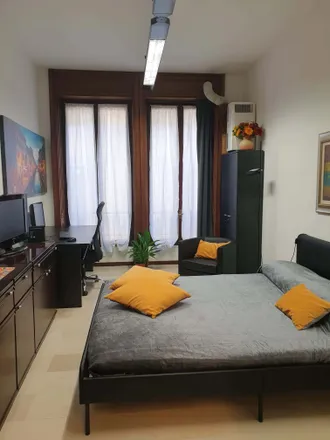 Rent this 2 bed apartment on Via dei Piatti 8 in 20123 Milan MI, Italy