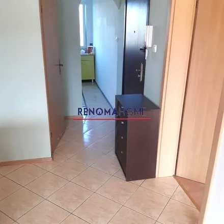 Rent this 3 bed apartment on Oławska in 50-124 Wrocław, Poland
