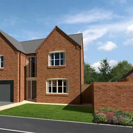 Buy this 5 bed house on Glapwell Nurseries in Glapwell Lane, Rowthorne