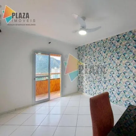 Rent this 1 bed apartment on Rua Xixová in Canto do Forte, Praia Grande - SP