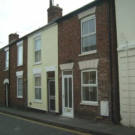 Rent this 2 bed townhouse on Waterloo Street in Market Rasen, LN8 3EP