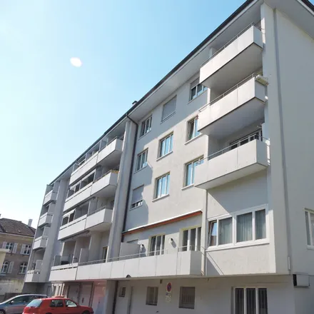 Image 1 - Hauptstrasse, 4102 Binningen, Switzerland - Apartment for rent