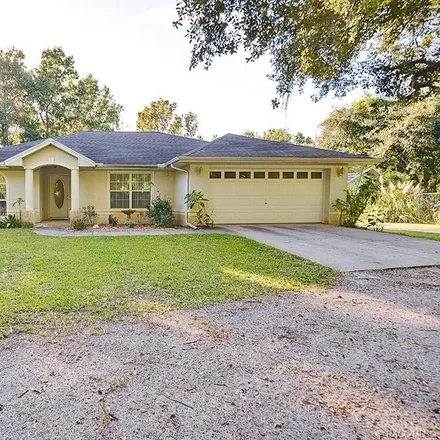 Buy this 3 bed house on 8287 South Kimberly Circle in Citrus County, FL 34436